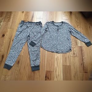 Cuddl Duds pajamas women’s size Large